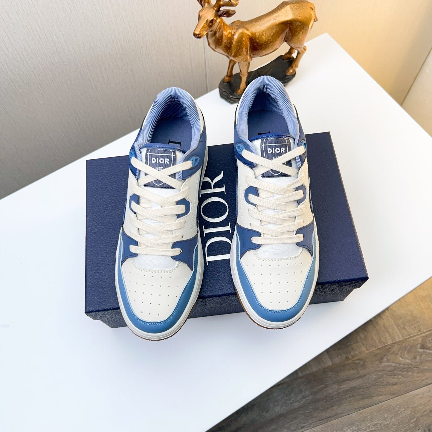 Dior Men's Sneakers Fashion Casual Shoes Luxury Designer Footwear for Men