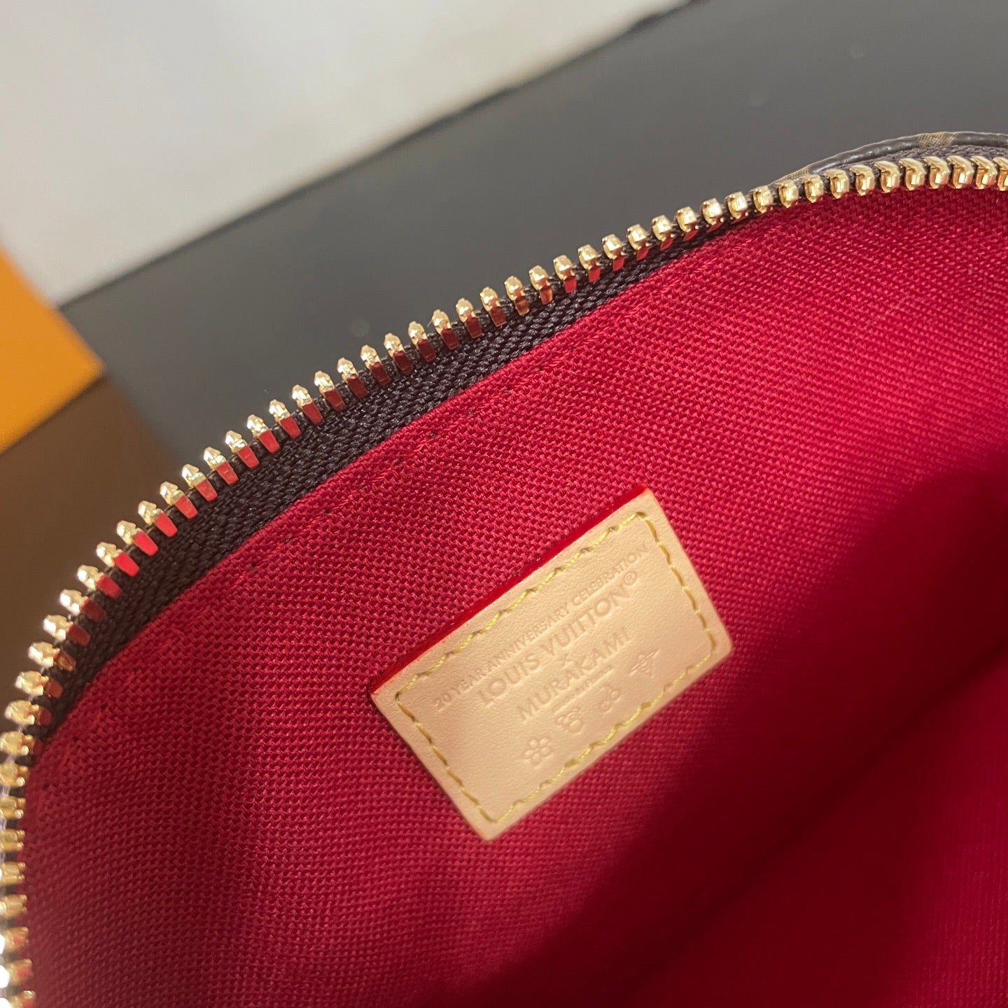 Adorable Louis Vuitton Alma BB Bag With Cherry Motif For Fashion Enthusiasts