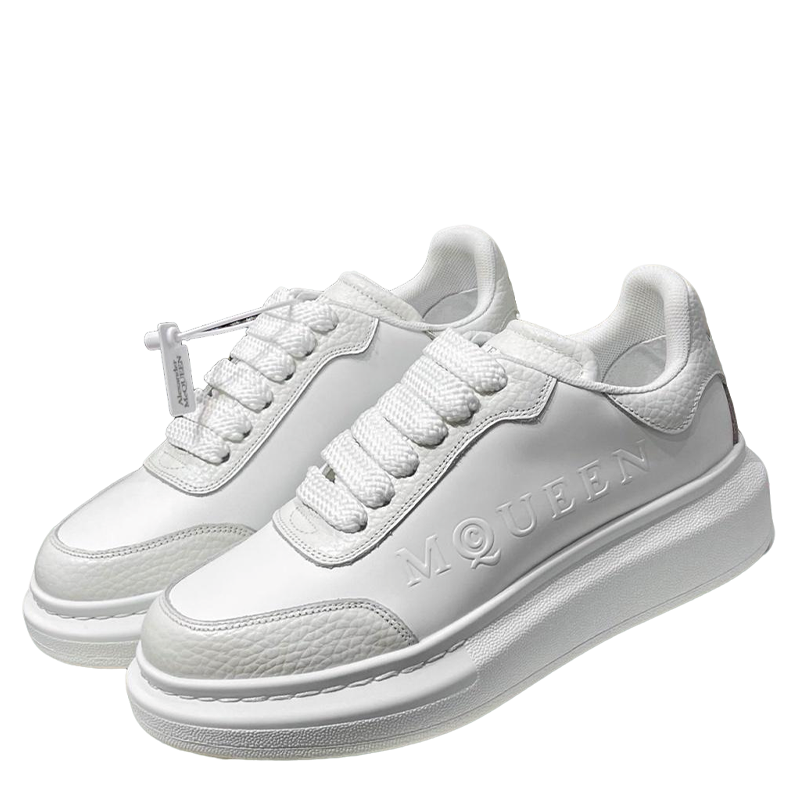 McQueen Oversized Sneakers Unisex Stylish And Comfortable Footwear