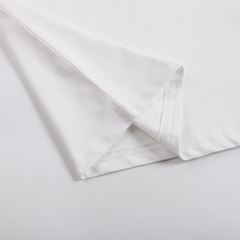Fear Of God Essentials Black/White Tee With Classic Logo For Trendy Streetwear Looks