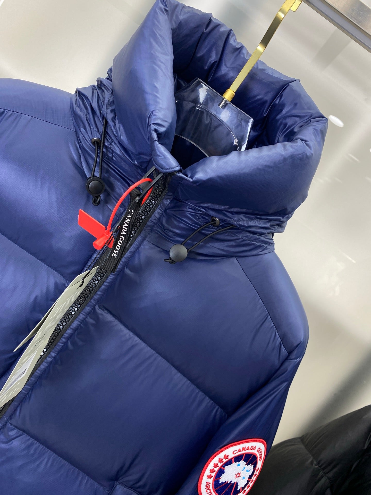 Stylish Canada Goose Crofton Puffer Jacket for Unbeatable Winter Warmth
