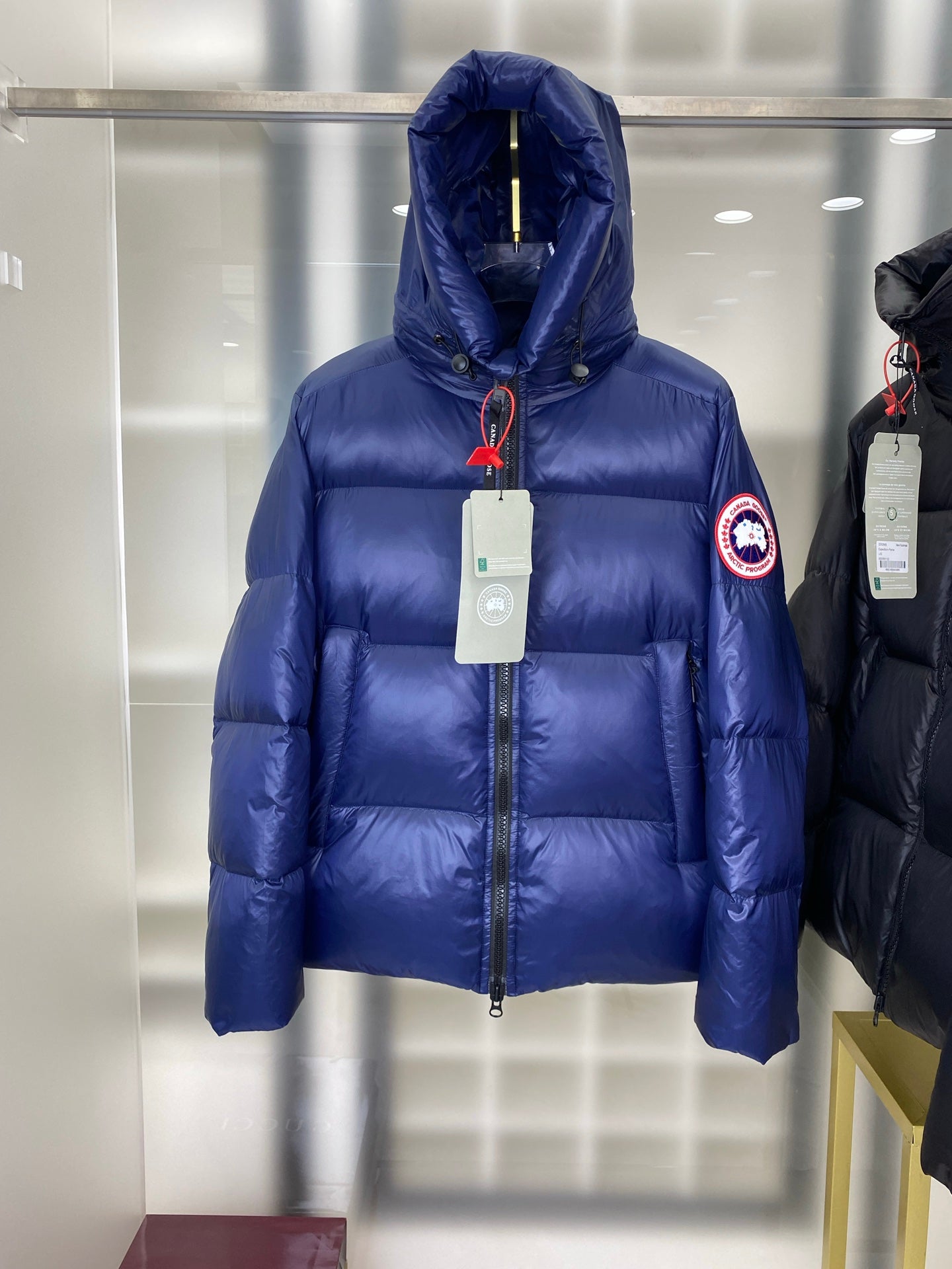 Stylish Canada Goose Crofton Puffer Jacket for Unbeatable Winter Warmth