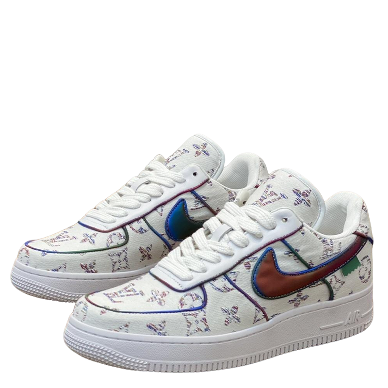 Luxury Louis Vuitton Nike Collaboration Sneakers for Fashion Enthusiasts