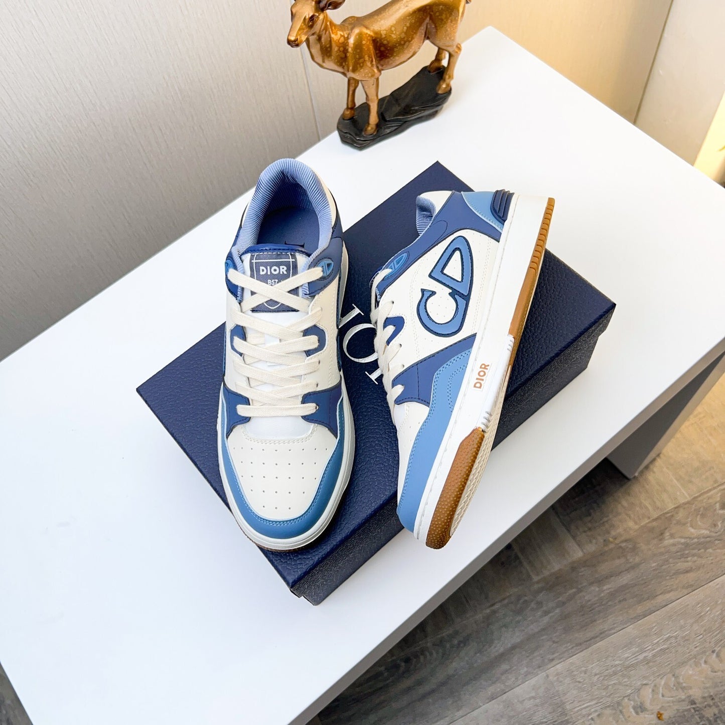 Dior Men's Sneakers Fashion Casual Shoes Luxury Designer Footwear for Men