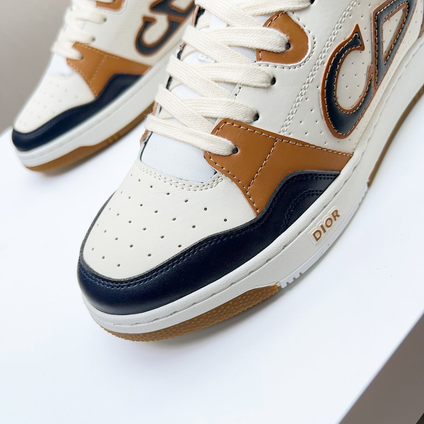 Dior Men's Sneakers Fashion Casual Shoes Luxury Designer Footwear for Men