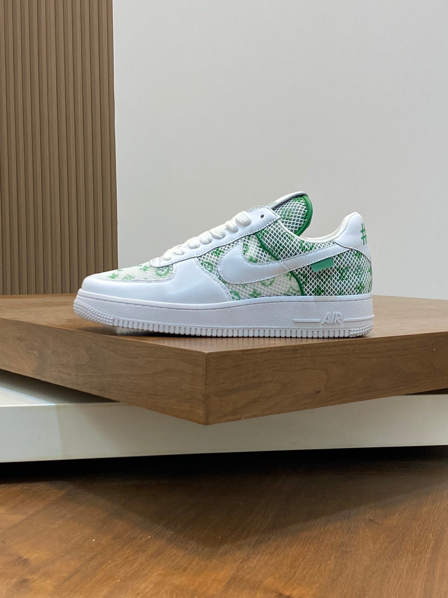 Luxury Louis Vuitton Nike Collaboration Sneakers for Fashion Enthusiasts