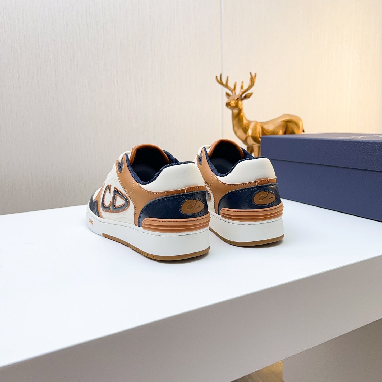 Dior Men's Sneakers Fashion Casual Shoes Luxury Designer Footwear for Men