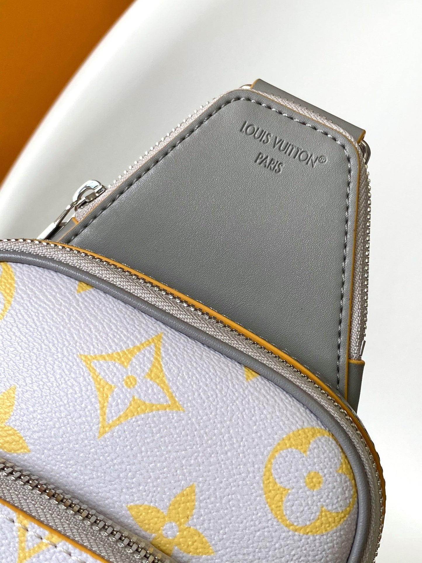 Stylish Louis Vuitton Monogram Canvas Sling Bag for Fashion - Forward Looks