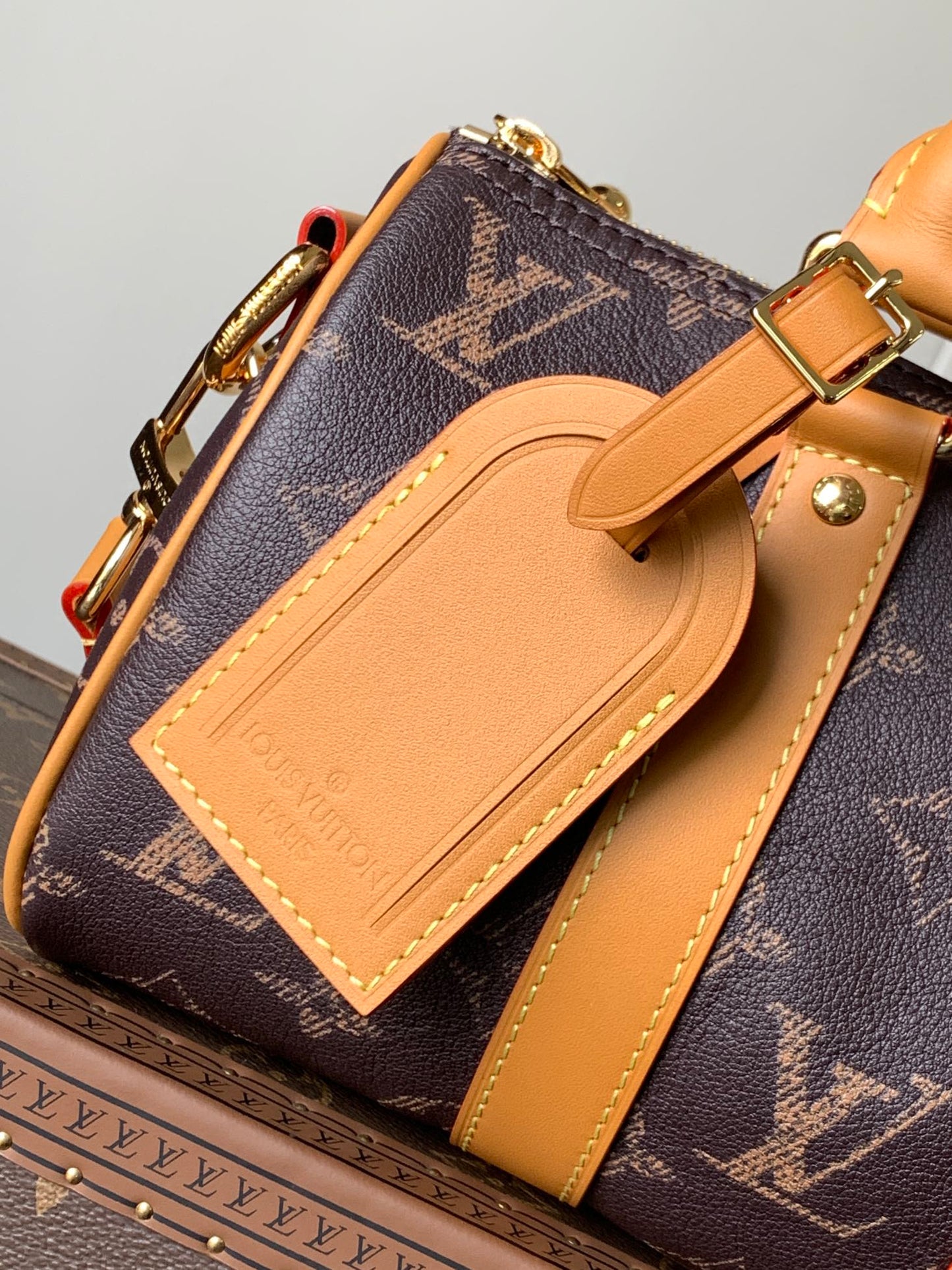 Classic Monogram Louis Vuitton Speedy Bandoulière Bag for Timeless Luxury Style
