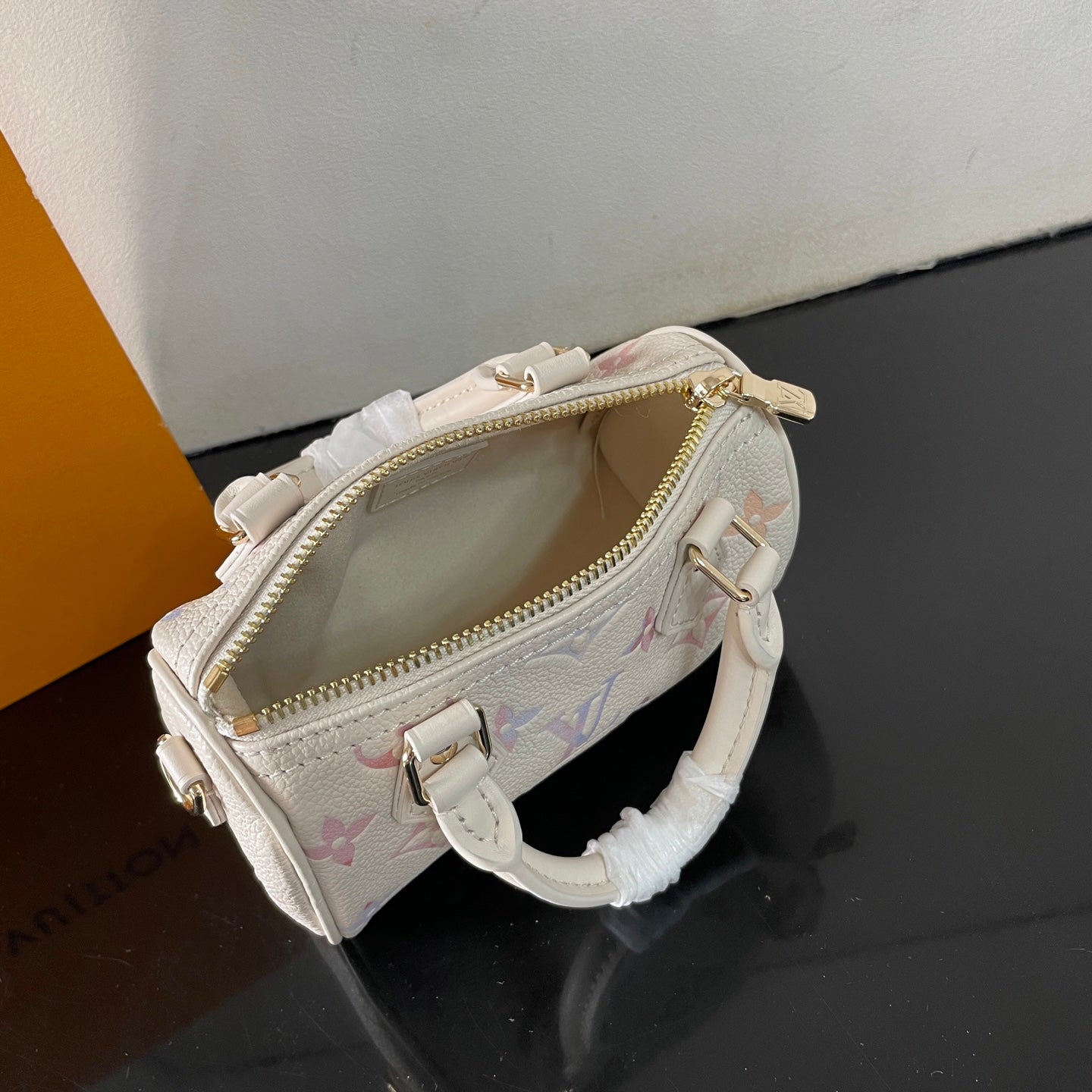 Gorgeous Louis Vuitton Mini Bag With Colorful Monogram For Fashion Lovers