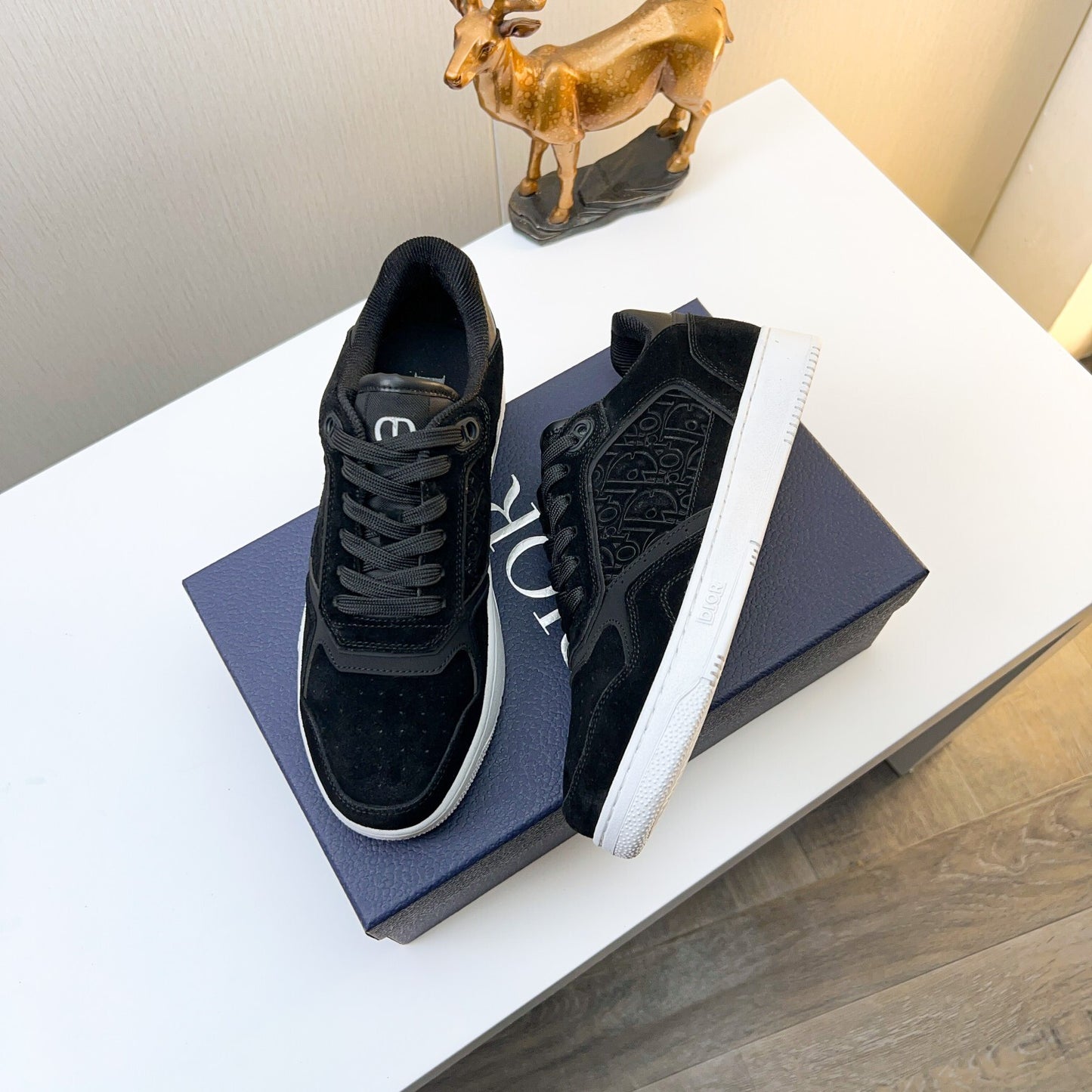 Dior Men's Sneakers Fashion Casual Shoes Luxury Designer Footwear for Men