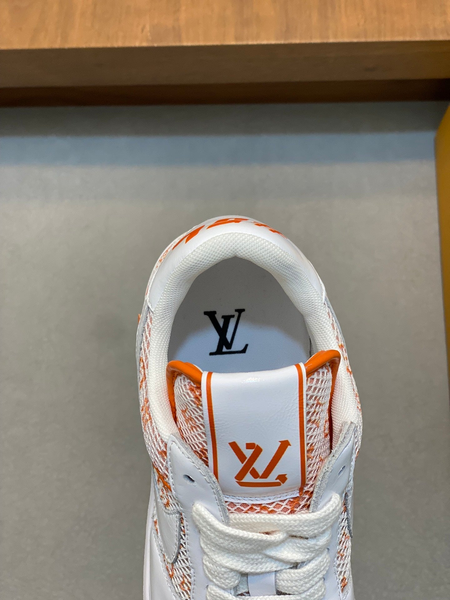 Luxury Louis Vuitton Nike Collaboration Sneakers for Fashion Enthusiasts