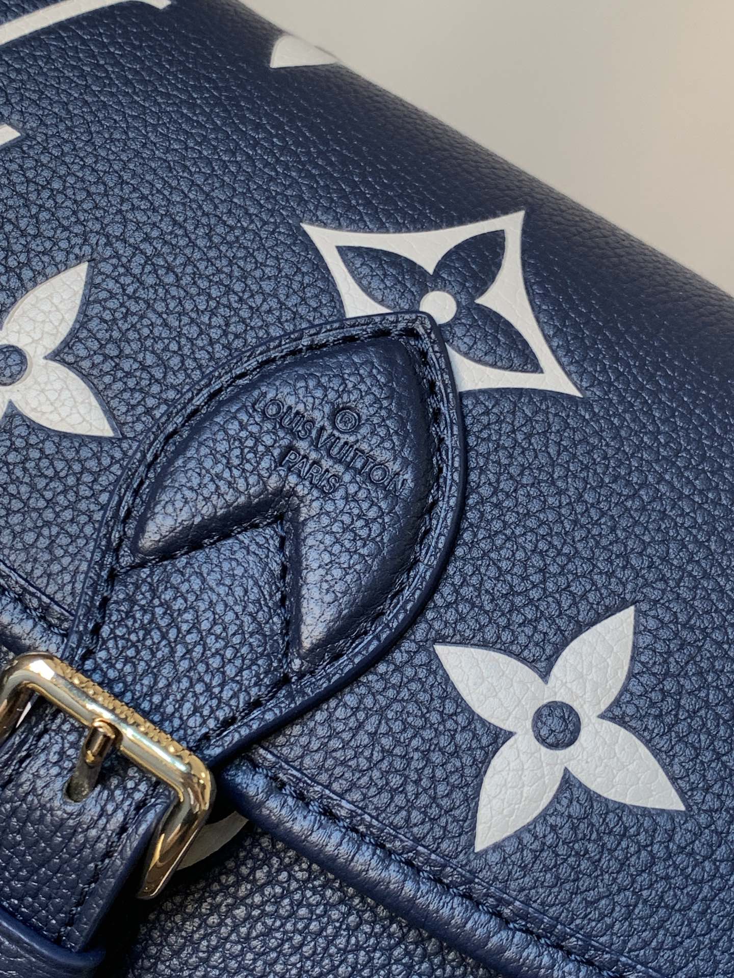 Stylish Louis Vuitton Handbag with Monogram Print and Adjustable Strap for Fashion Enthusiasts