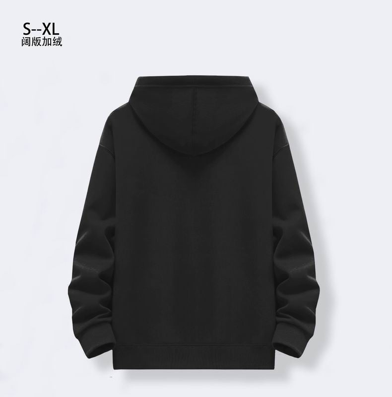 Burberry Black/Gray Hoodie With White Exclusive Logo For Trendy Streetwear Looks