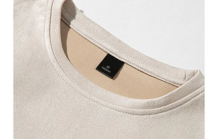 Chrome Hearts Beige T - shirt And Shorts Set With Logo Detail