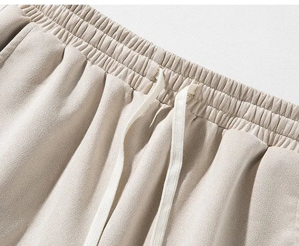 Chrome Hearts Beige T - shirt And Shorts Set With Logo Detail