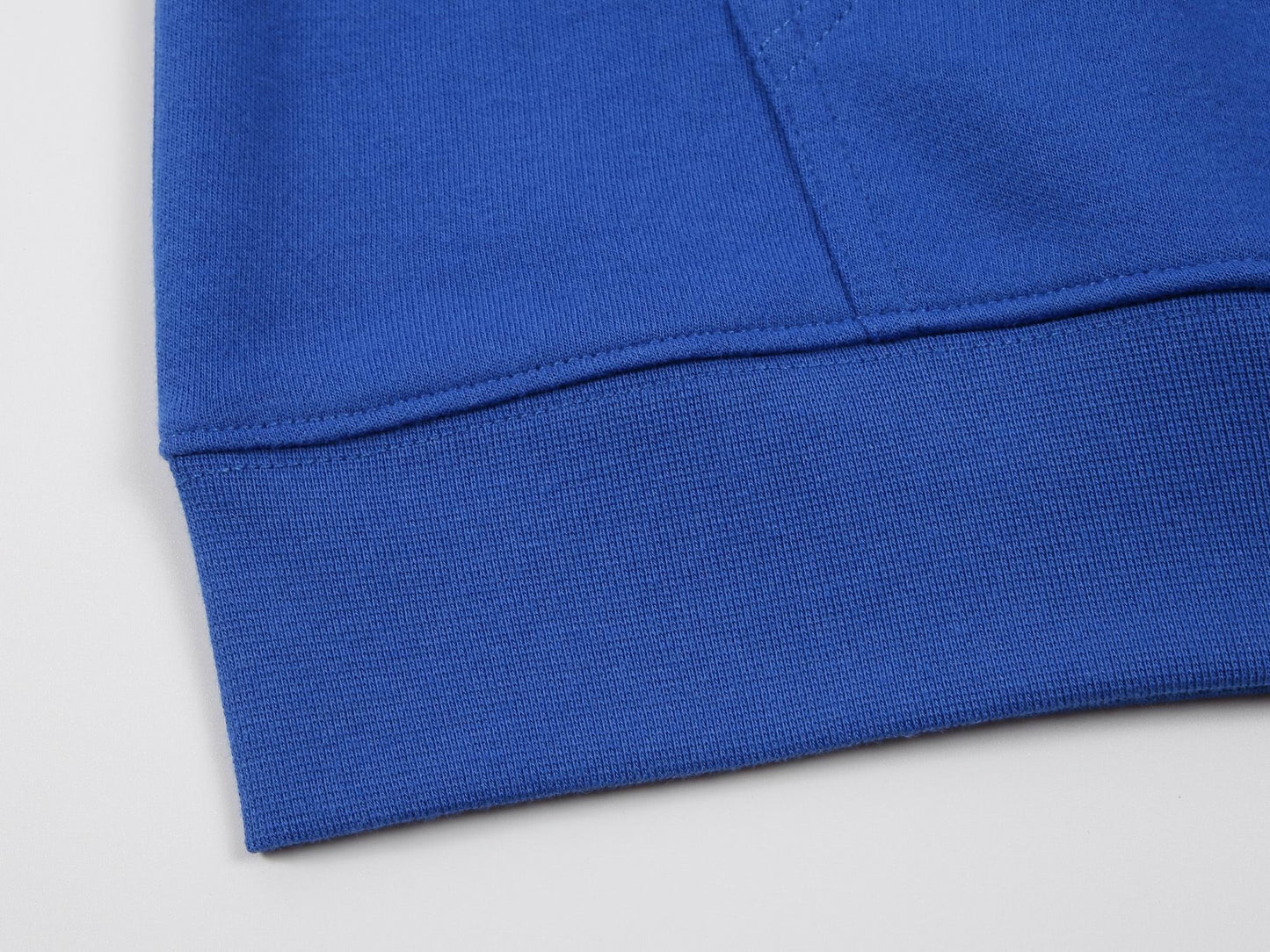 Dolce & Gabbana Hoodie With Side Brand Logo For Trendy Casual Looks