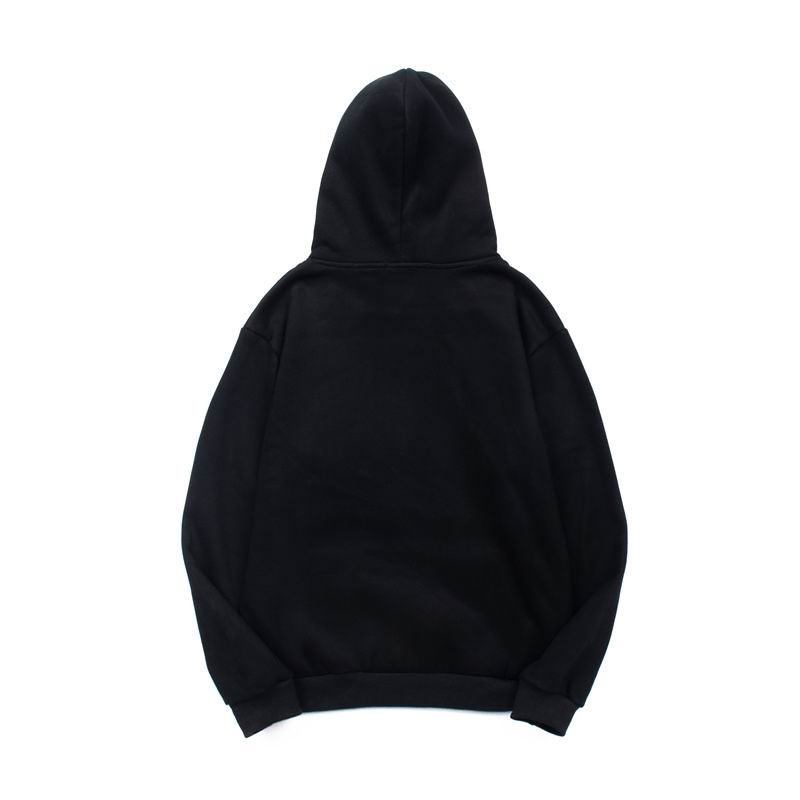 Fear Of God Grey Hoodie With NBA Paris Essentials Print For Sports Fashion Fans