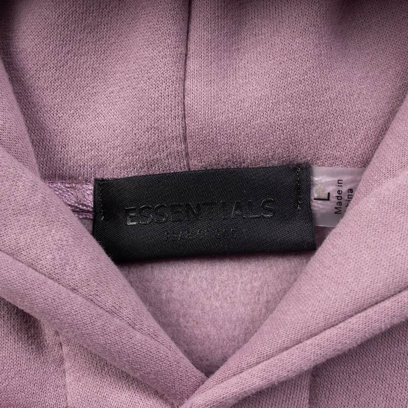 Fear Of God Pink Hoodie With Wrestling Print For Bold Street Fashion Statements