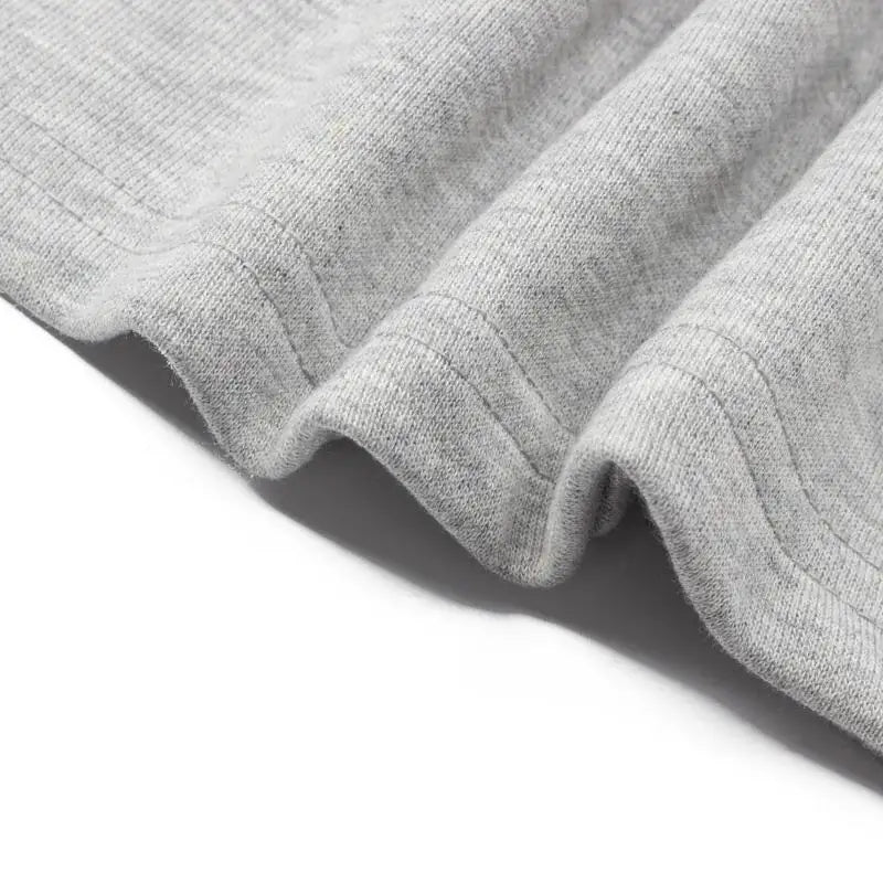 Fear of God Essentials Gray Paris NBA Logo Casual Men's Shorts