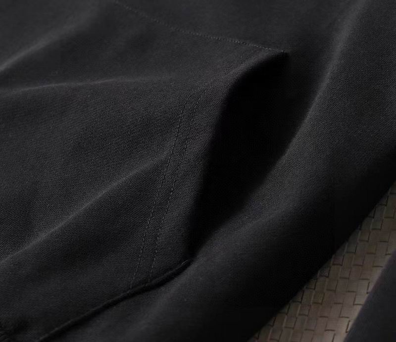 Black Givenchy Hoodie With Embroidered Crest Logo For Luxury Streetwear