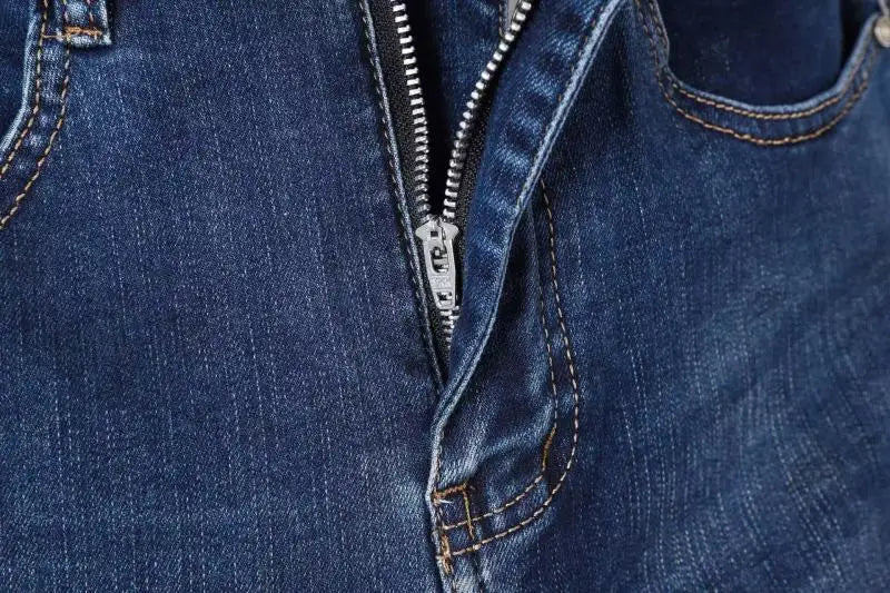 Gucci Dark Blue Skinny Denim Jeans For Fashionable Outfits