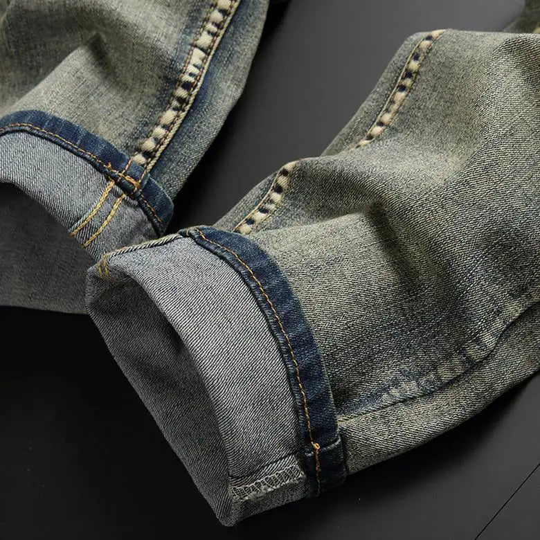 Luxury Hermes Jeans For Men With Stylish Design And Premium Quality