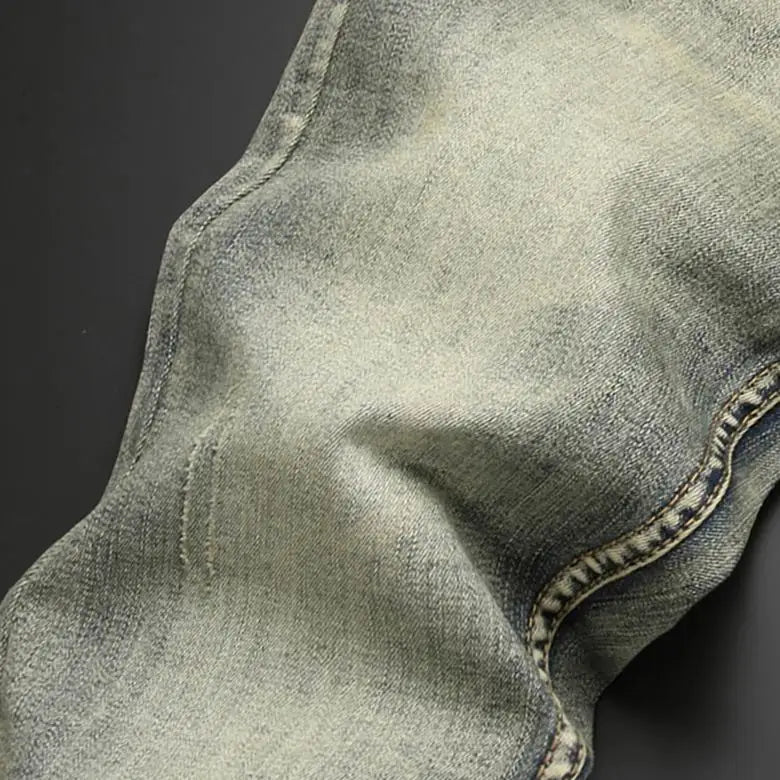 Luxury Hermes Jeans For Men With Stylish Design And Premium Quality