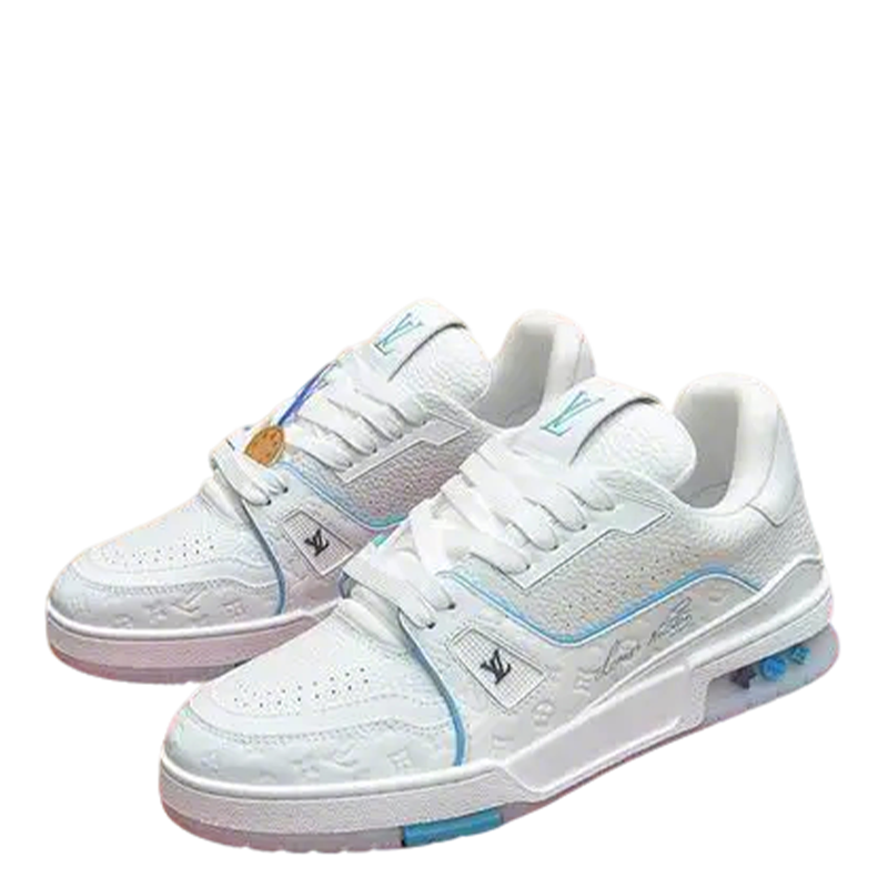 Unisex Louis Vuitton Sneakers For Fashion - Forward Men And Women