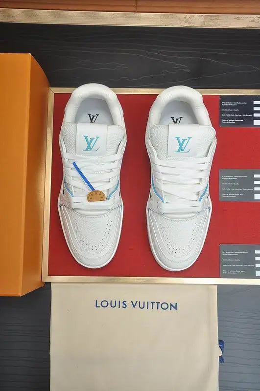 Unisex Louis Vuitton Sneakers For Fashion - Forward Men And Women