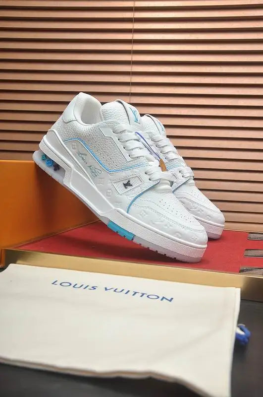 Unisex Louis Vuitton Sneakers For Fashion - Forward Men And Women