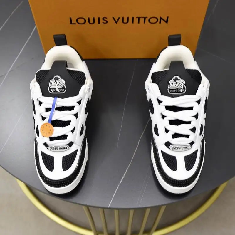 Fashionable Louis Vuitton Sneakers For Trendy Footwear Lovers