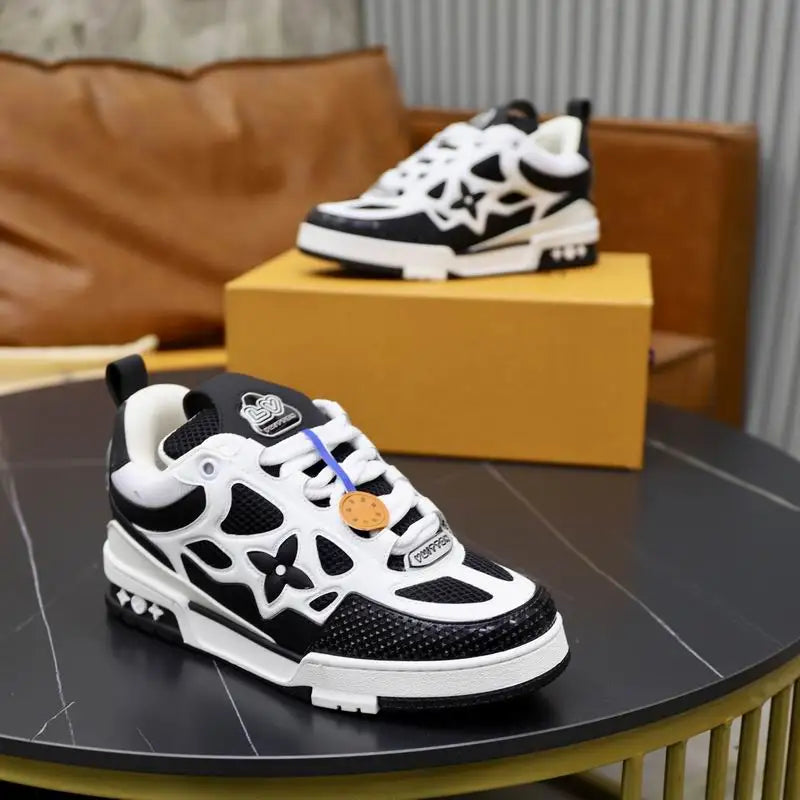 Fashionable Louis Vuitton Sneakers For Trendy Footwear Lovers