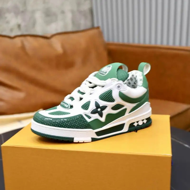 Fashionable Louis Vuitton Sneakers For Trendy Footwear Lovers