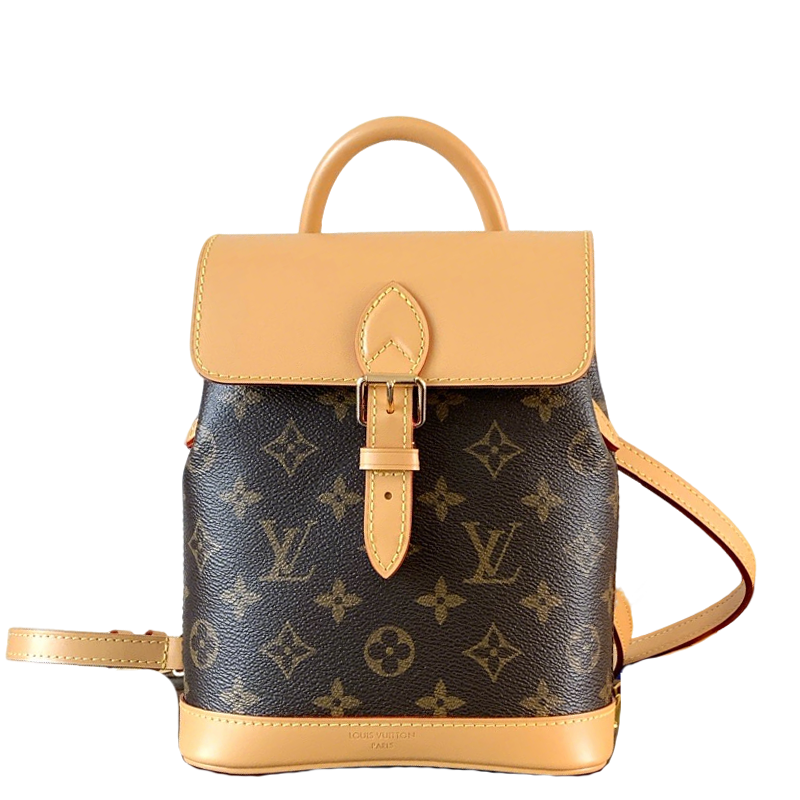 Louis Vuitton Monogram Canvas Backpack Classic Design For Fashion - Forward Individuals