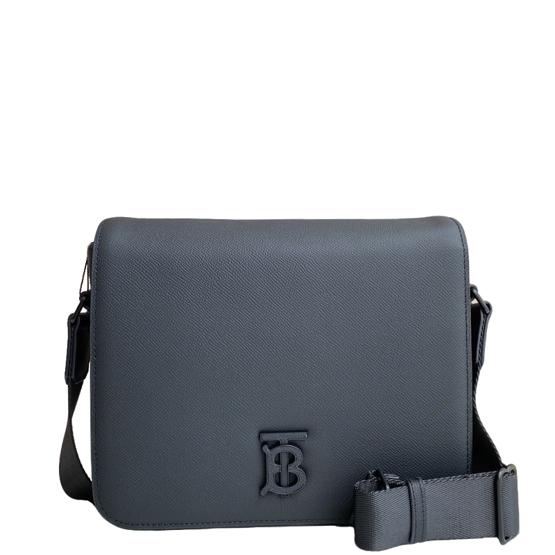 Stylish Burberry Messenger Bag With Iconic TB Monogram For Elevated Everyday And Travel Looks Style No.80697611