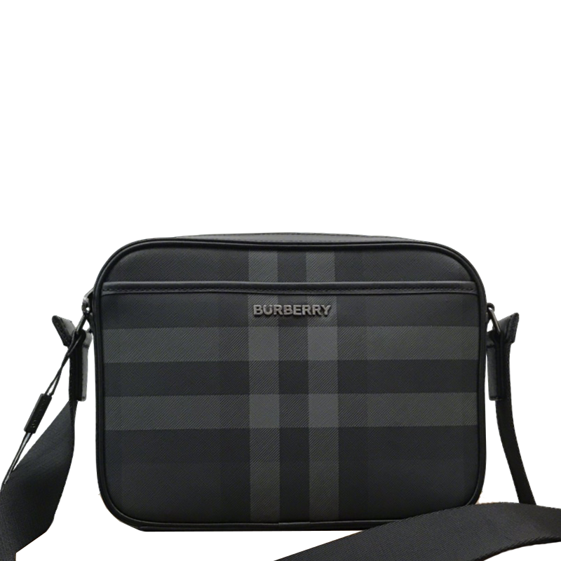 Classic Burberry Checkered Crossbody Bag For Timeless Style And Everyday Versatility Style No.80685881