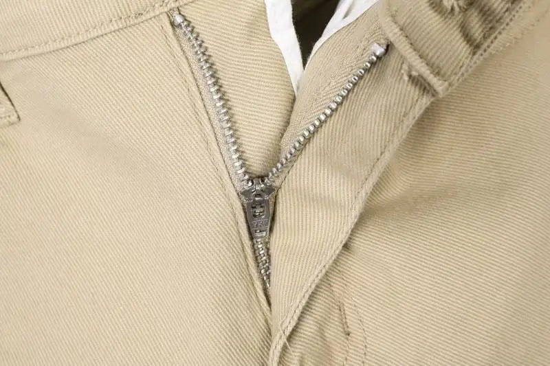 Prada Men's Beige Casual Pants With Timeless Style And Premium Comfort