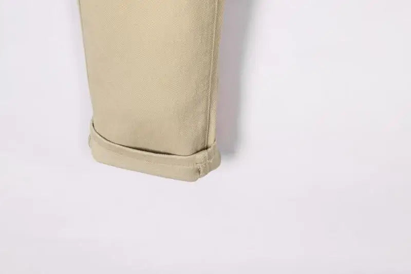 Prada Men's Beige Casual Pants With Timeless Style And Premium Comfort