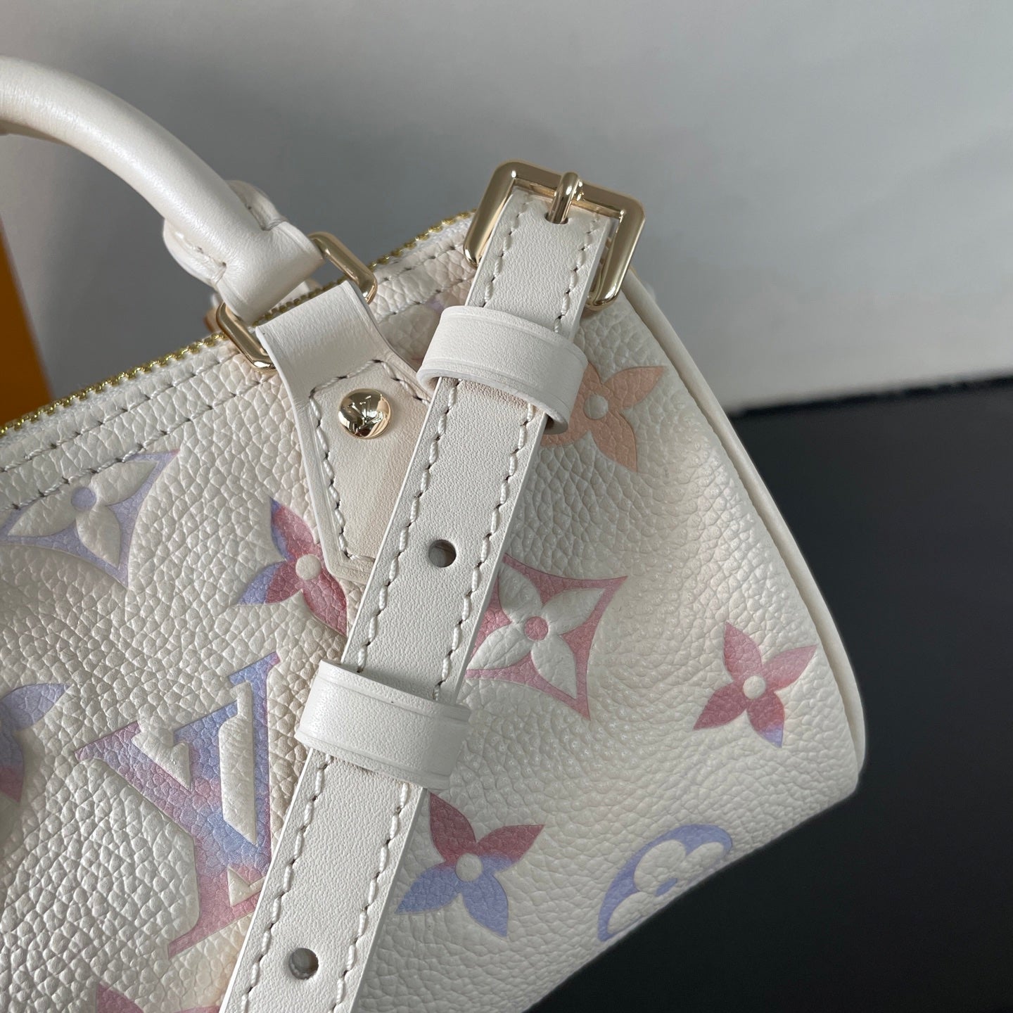Gorgeous Louis Vuitton Mini Bag With Colorful Monogram For Fashion Lovers