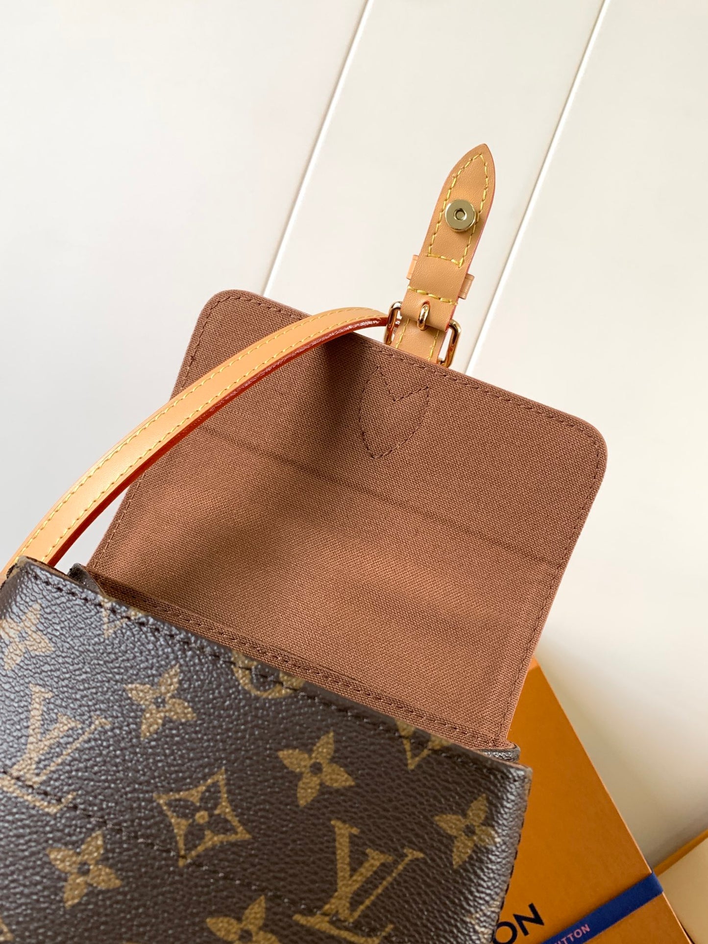 Louis Vuitton Monogram Canvas Backpack Classic Design For Fashion - Forward Individuals