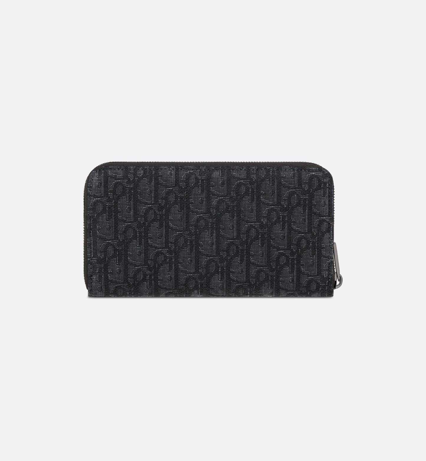 Fashionable Dior Long Wallet With Signature Monogram And Contrast Leather Design 2ADBC315YKS_H05E