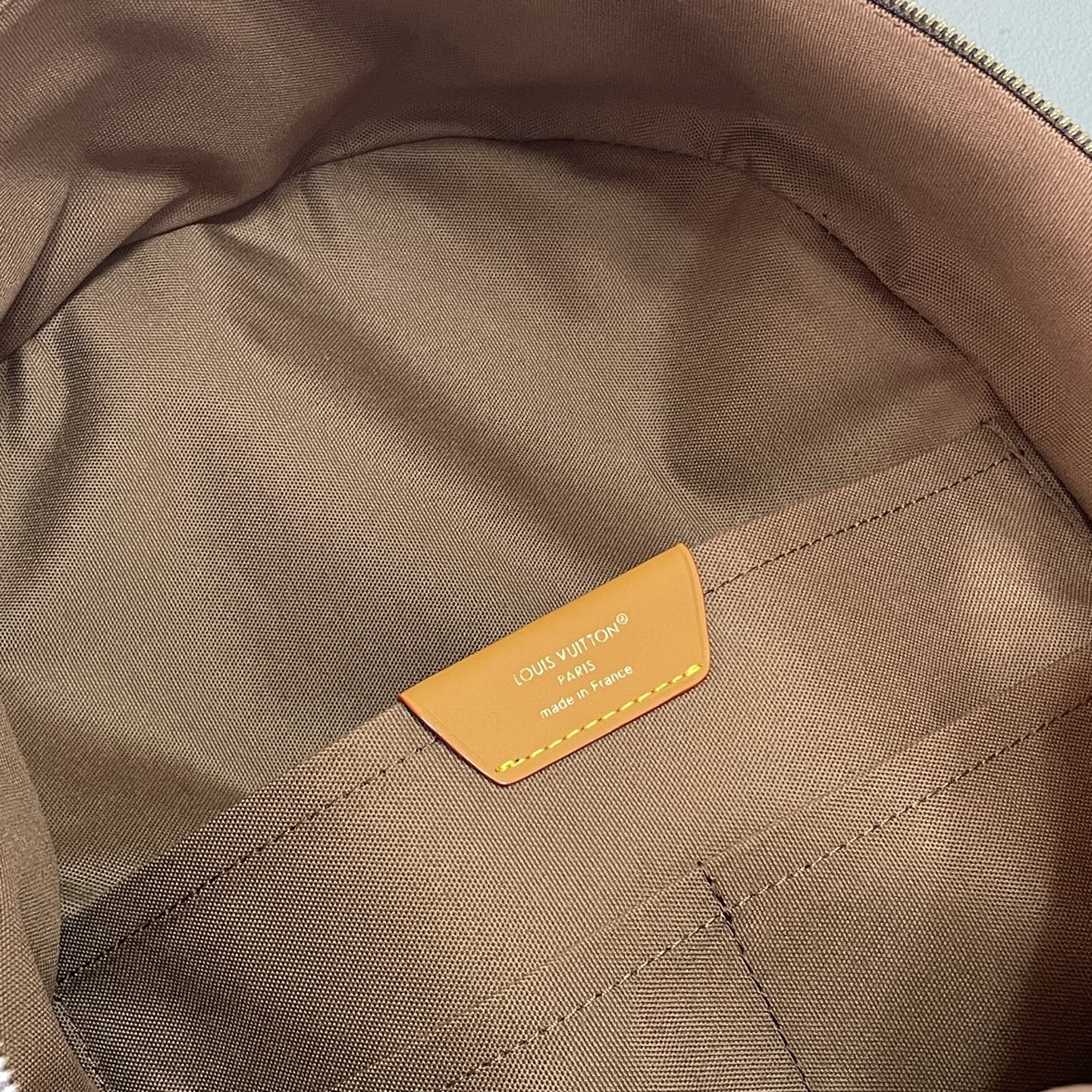 Classic Louis Vuitton Monogram Canvas Backpack Ideal for Fashion - Forward Daily Use