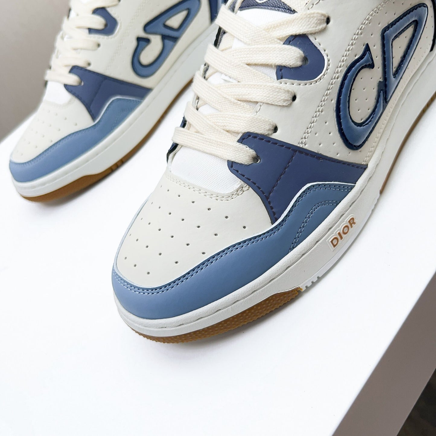 Dior Men's Sneakers Fashion Casual Shoes Luxury Designer Footwear for Men