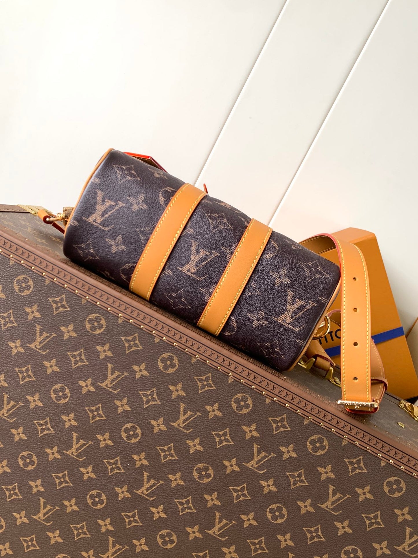 Classic Monogram Louis Vuitton Speedy Bandoulière Bag for Timeless Luxury Style