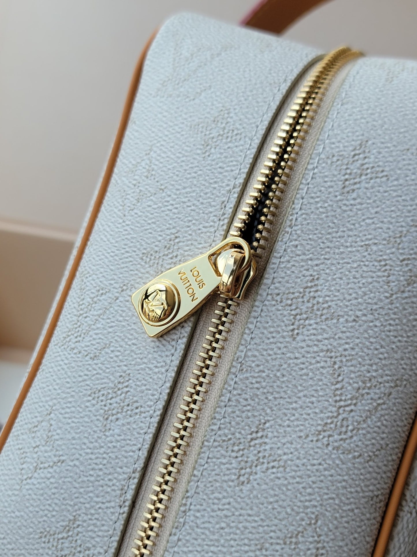 Elegant Louis Vuitton Vanity Case in Monogram Canvas for Luxury Lovers