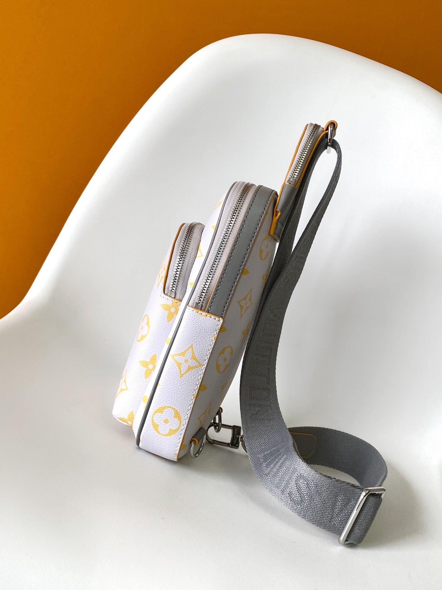 Stylish Louis Vuitton Monogram Canvas Sling Bag for Fashion - Forward Looks
