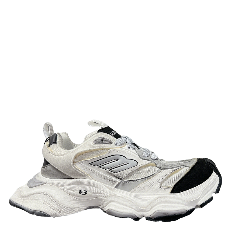 Balenciaga Style Chunky Sneakers For Fashion Forward Looks