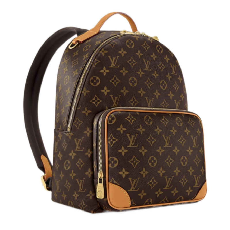 Classic Louis Vuitton Monogram Canvas Backpack Ideal for Fashion - Forward Daily Use