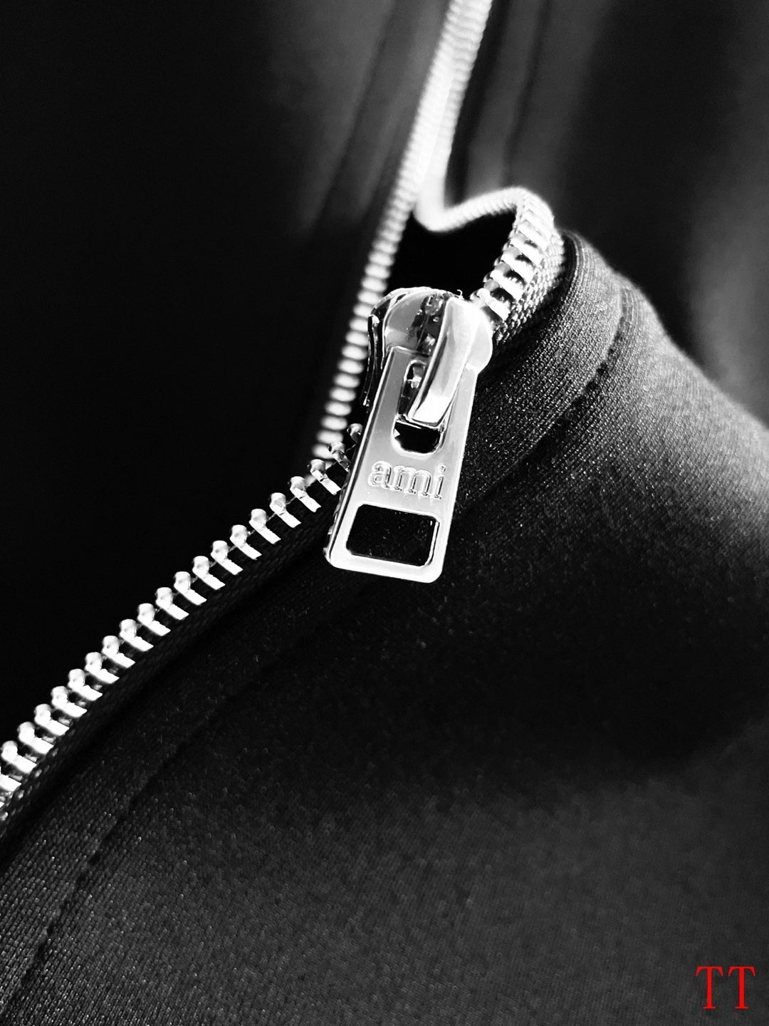 Men's AMIRI Tracksuits Set with White Stripes and Logo